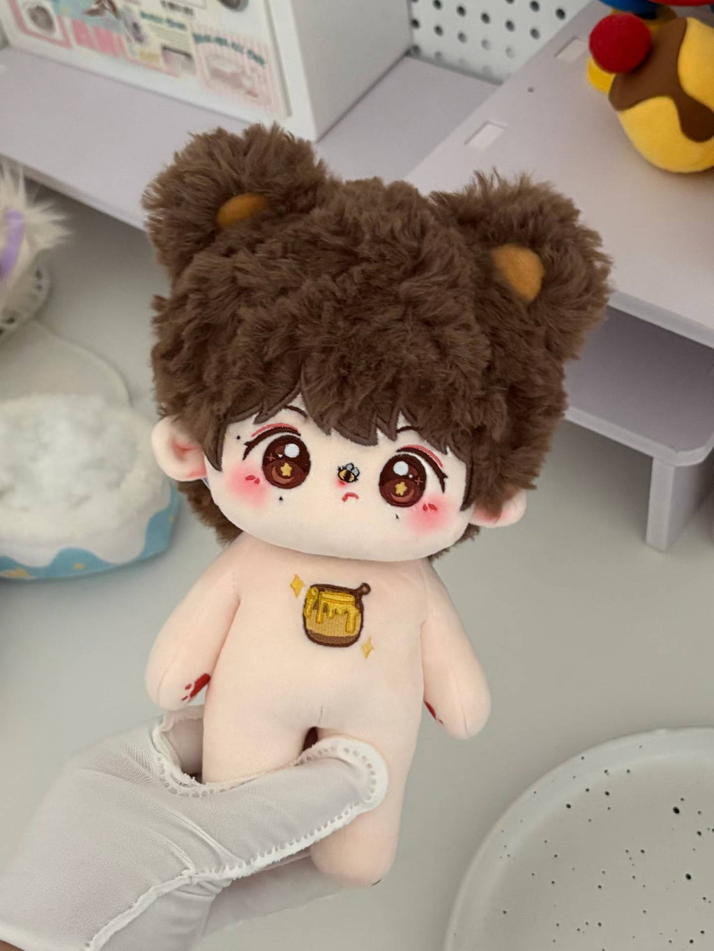20cm Custom Plush