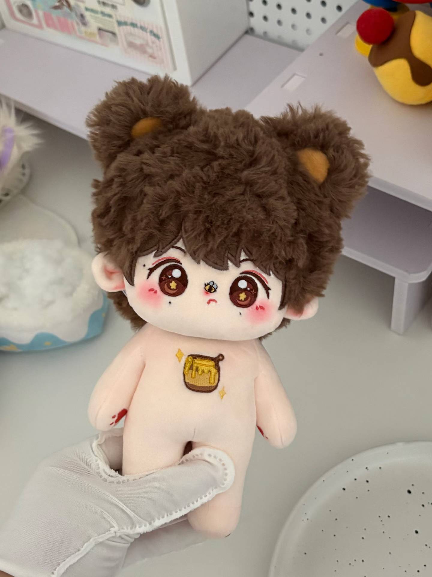 20cm Custom Plush