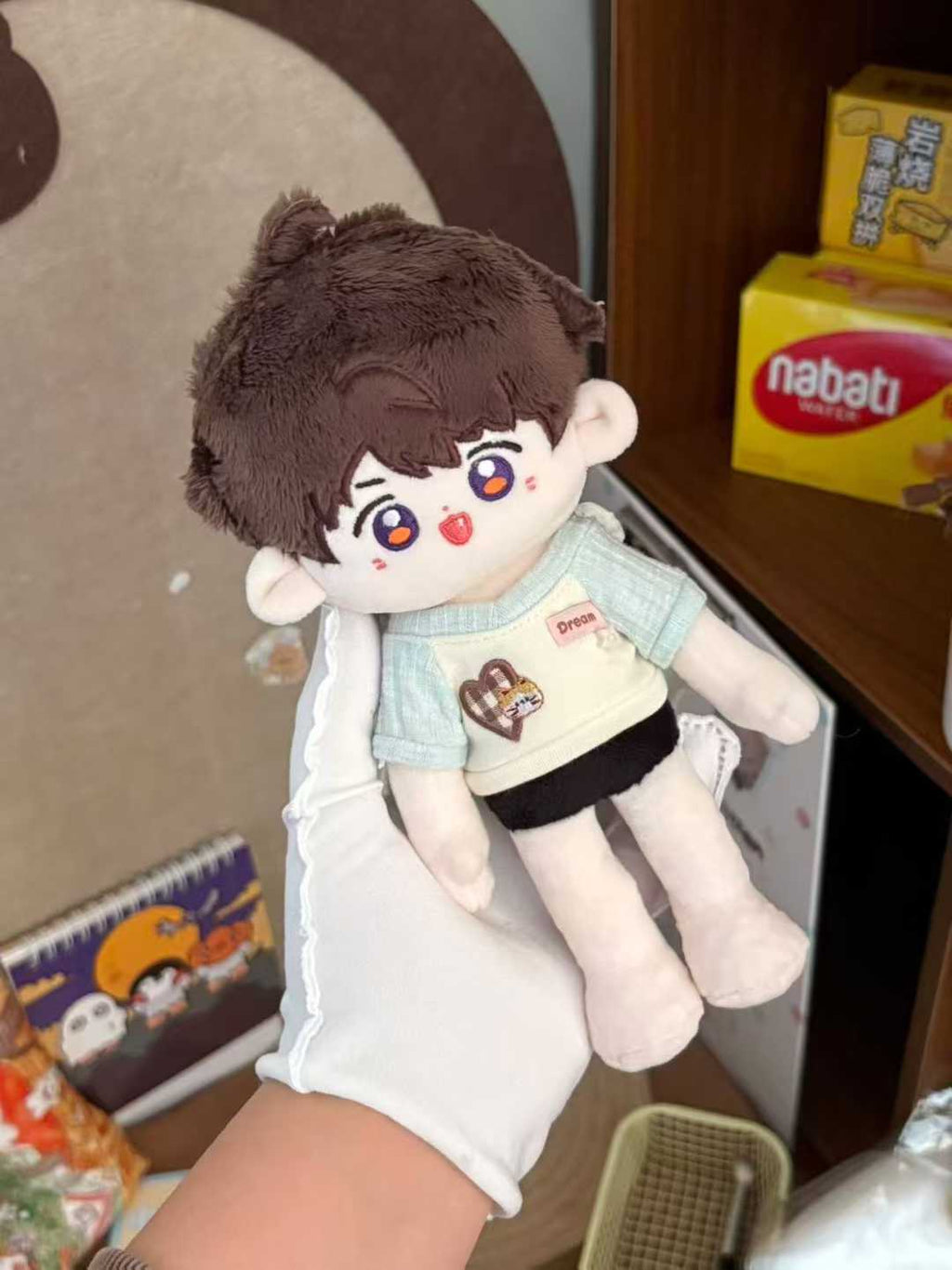 20cm Custom Plush
