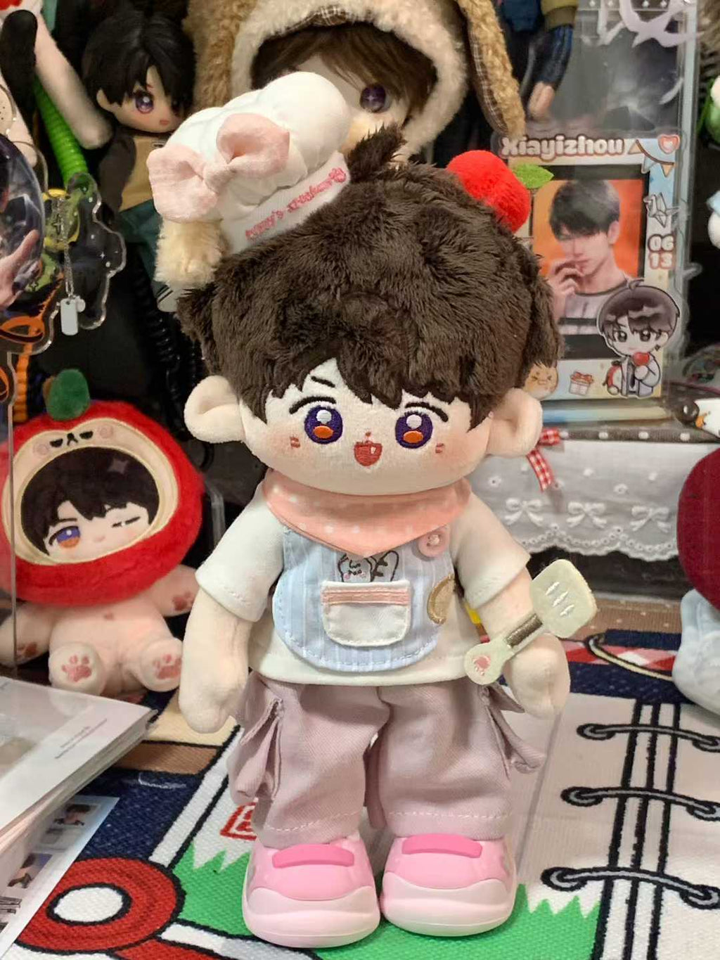 20cm Custom Plush