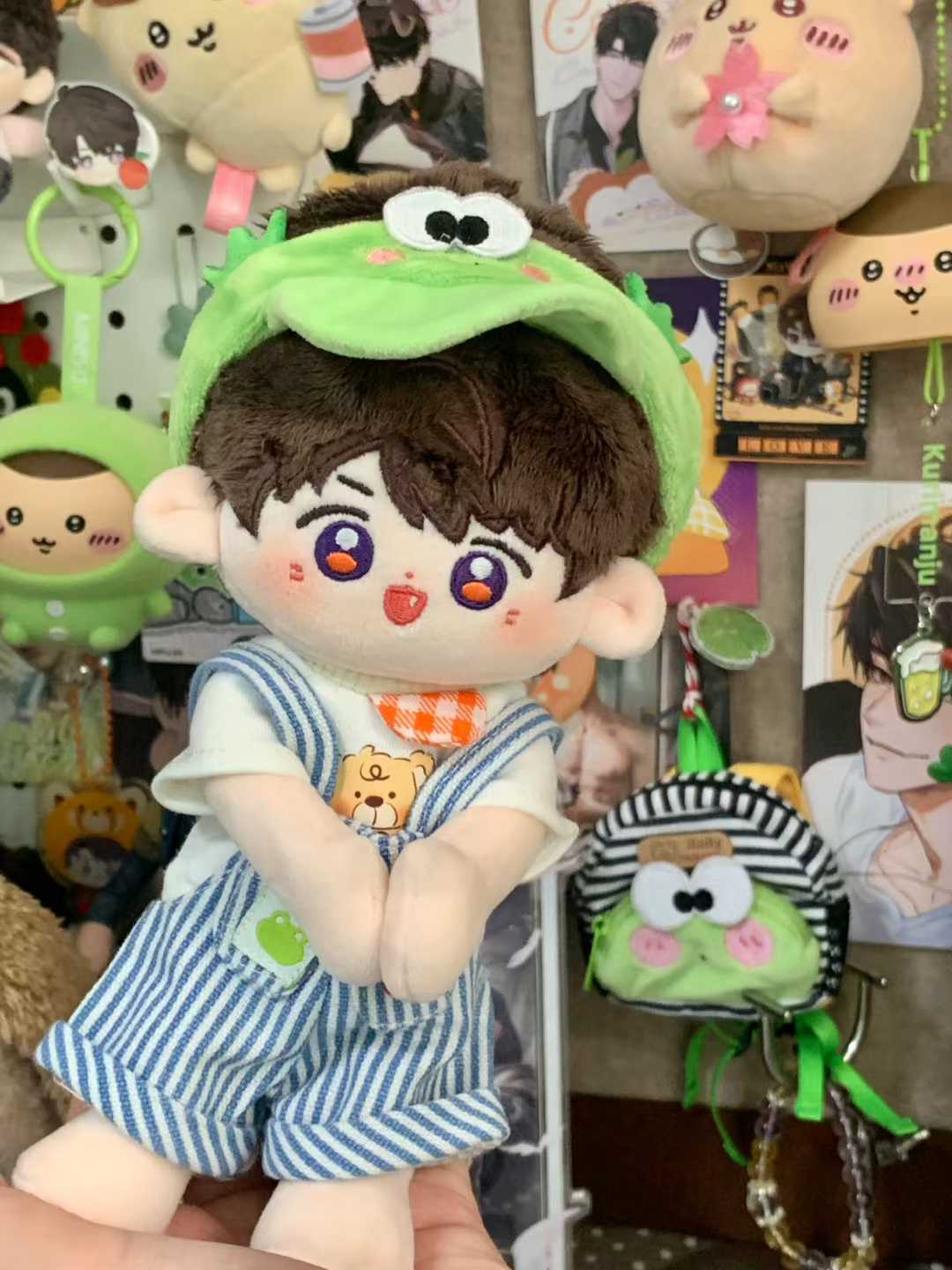 20cm Custom Plush