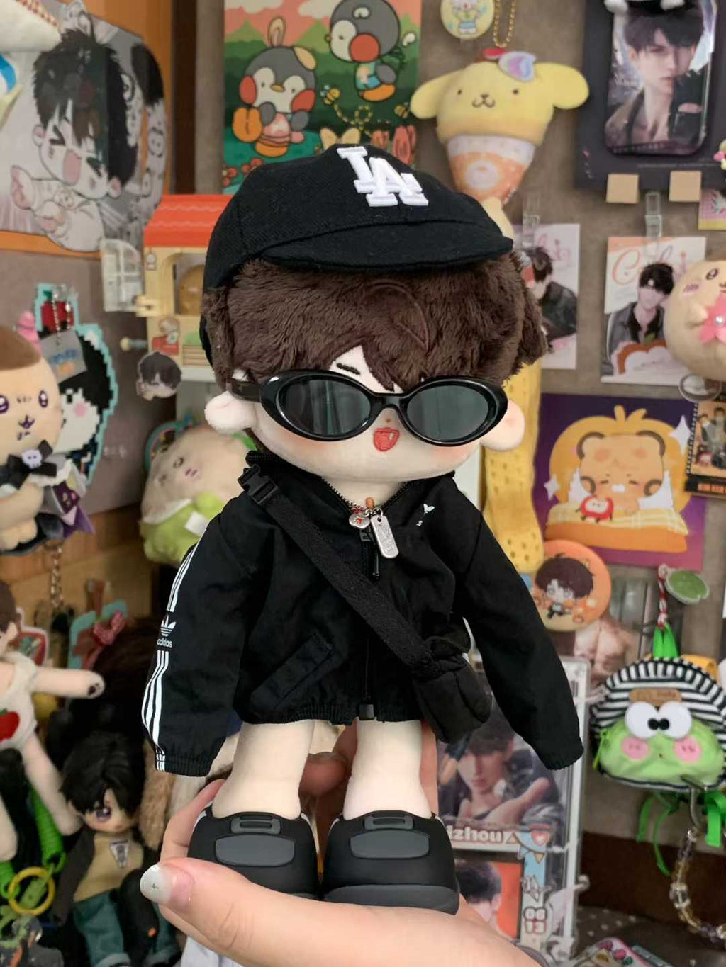 20cm Custom Plush