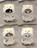 Hamster Onesie–10cm Doll Outfit