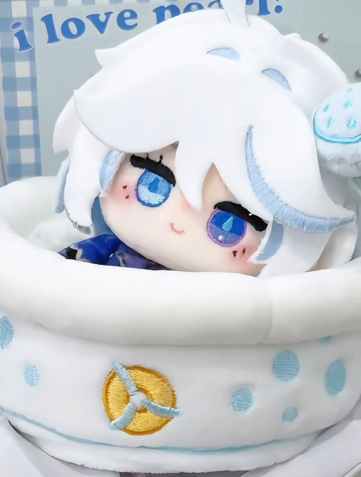 Furina Plush