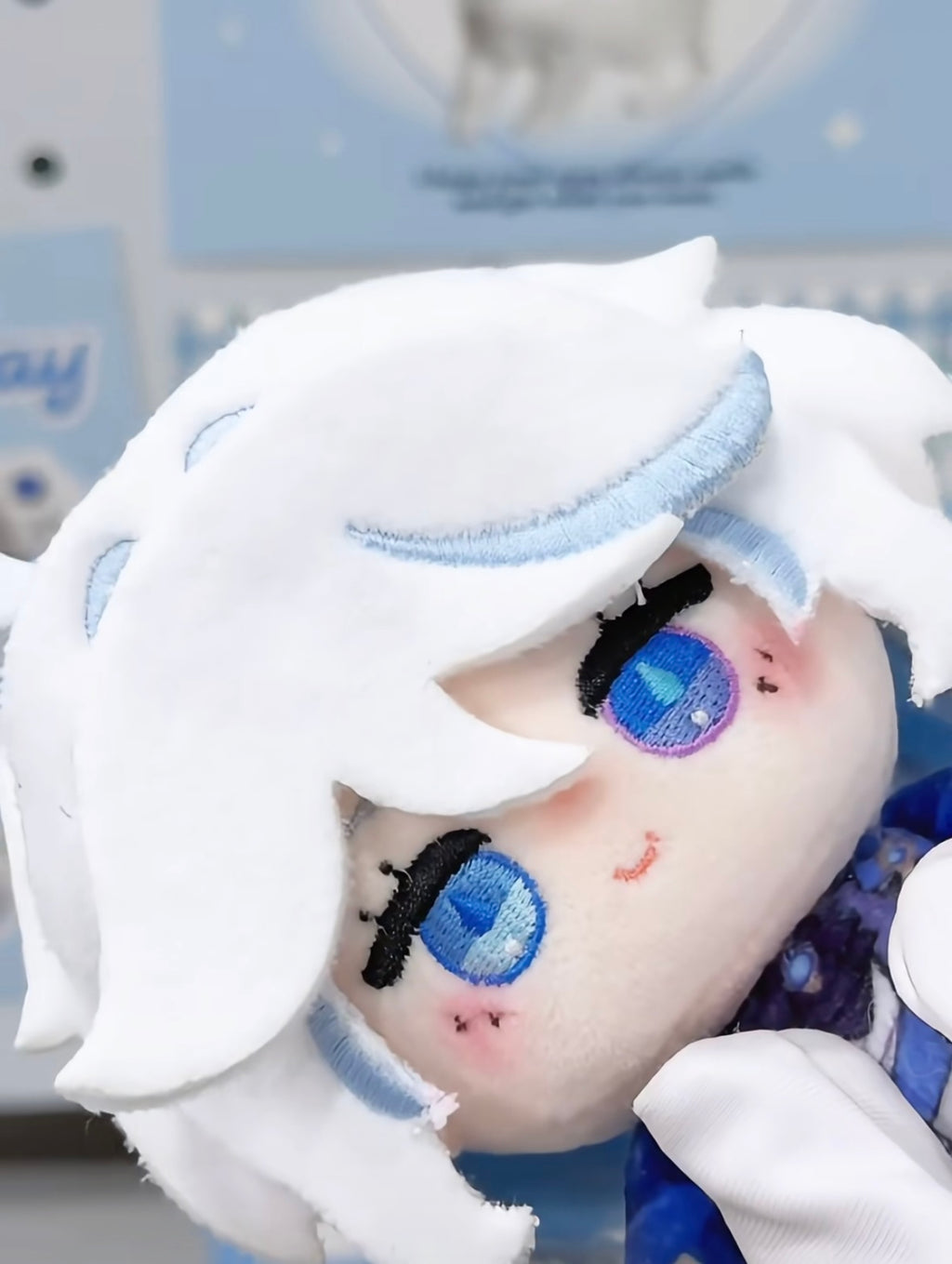 Furina Plush
