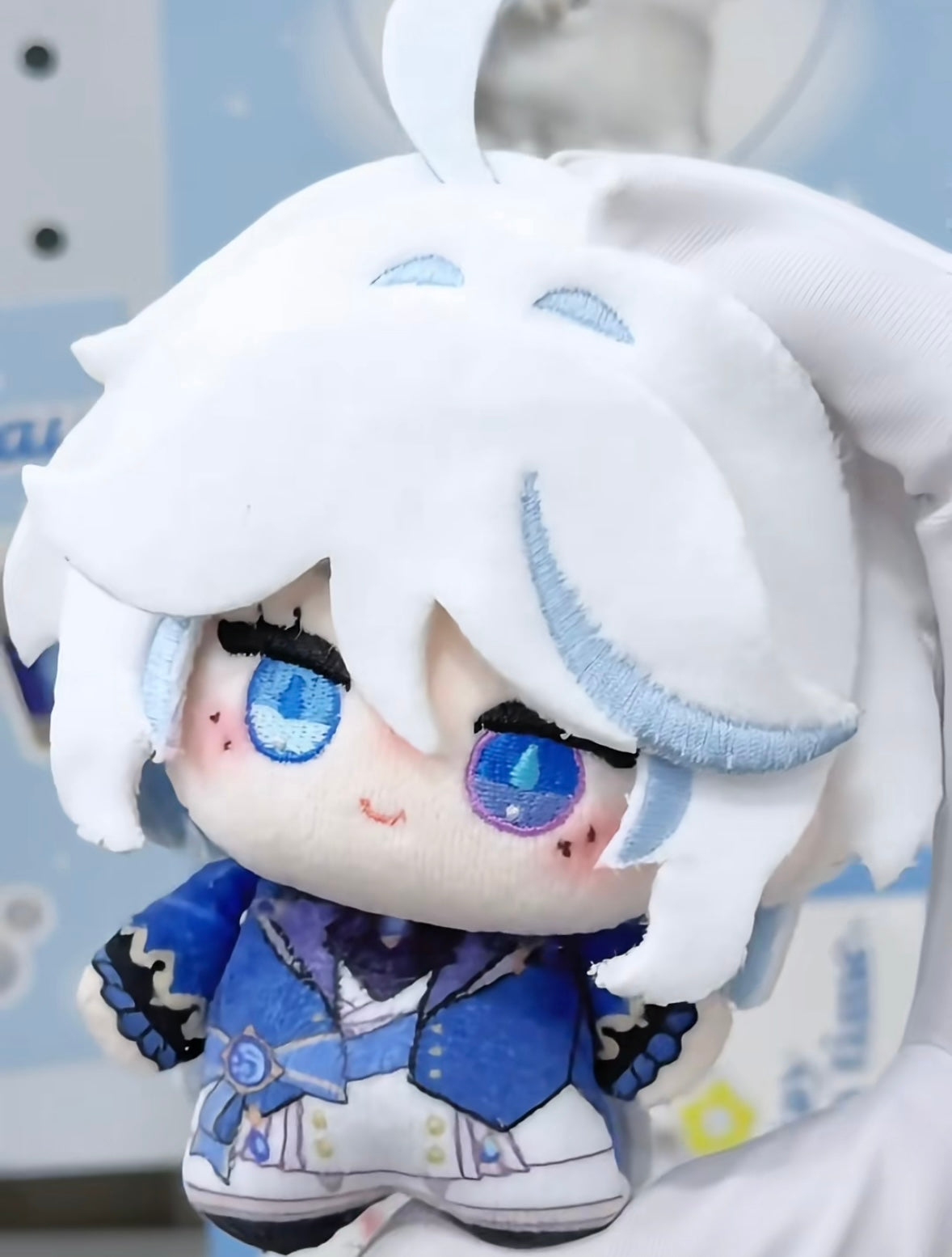 Furina Plush