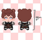 ARDBERT PLUSHIE — PETITION