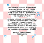 ARDBERT PLUSHIE — PETITION