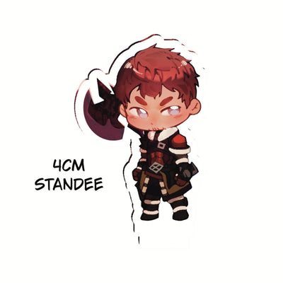 Standee Petition reward