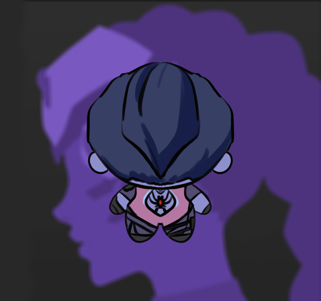 WIDOWMAKER  PLUSHIE — PETITION
