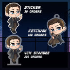 OFFICER K PLUSHIE — PETITION