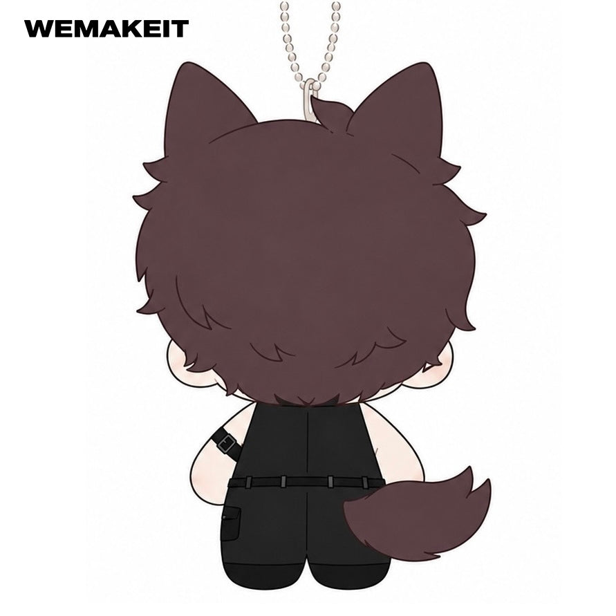 Valko 10cm Plush Charm— Preorder