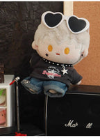 Bright Star Band Outfit Set-20cm Set