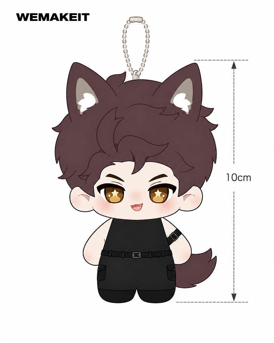 Valko 10cm Plush Charm— Preorder