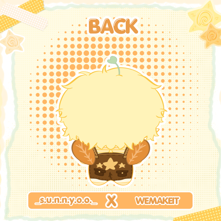 VESPER PLUSHIE — PETITION