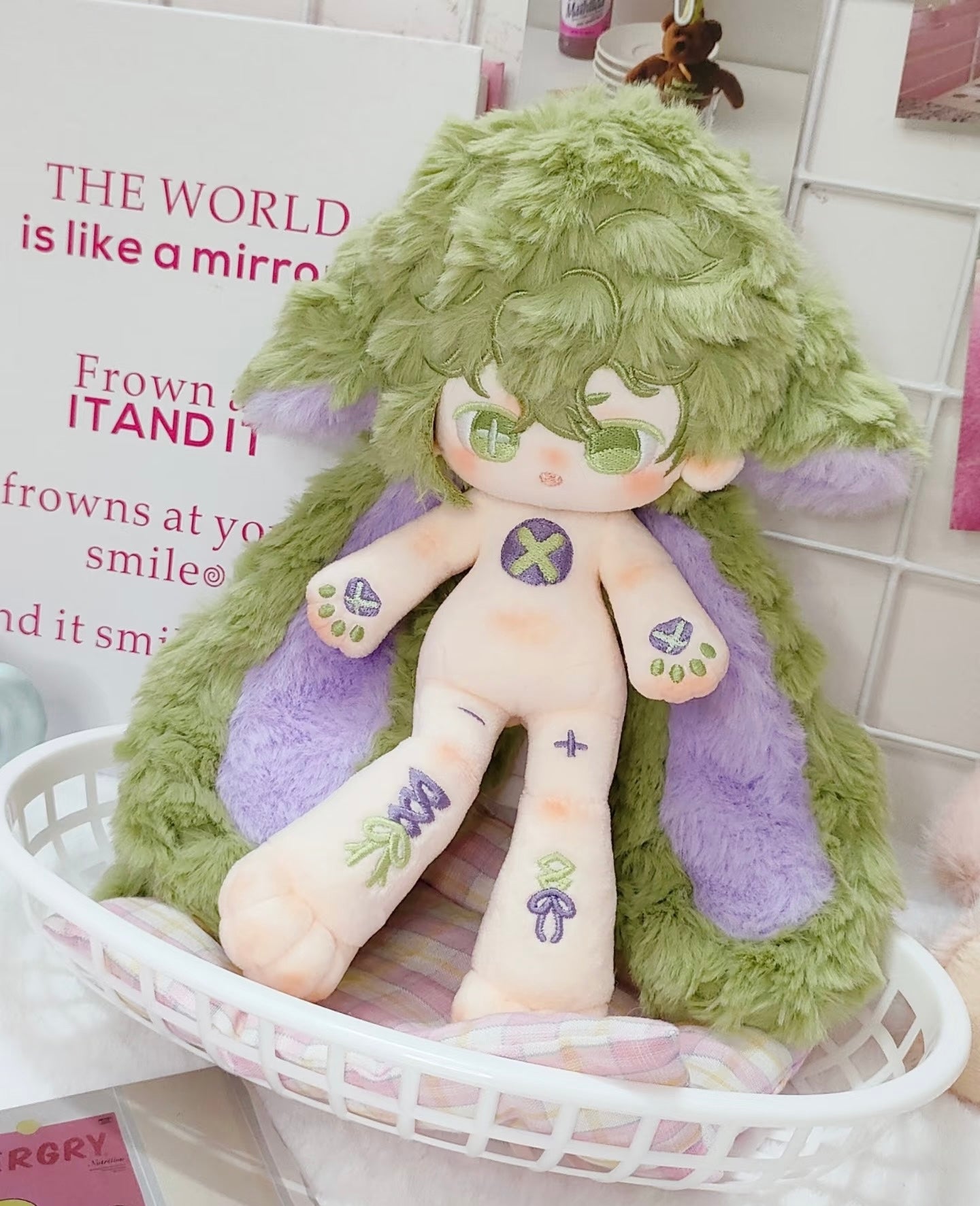 20cm Custom Plush