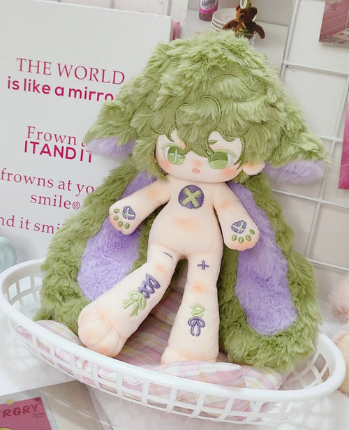 20cm Custom Plush
