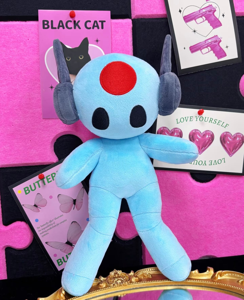 30cm Custom Plush