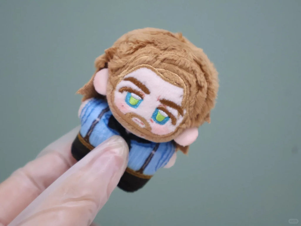 5cm Custom Plush