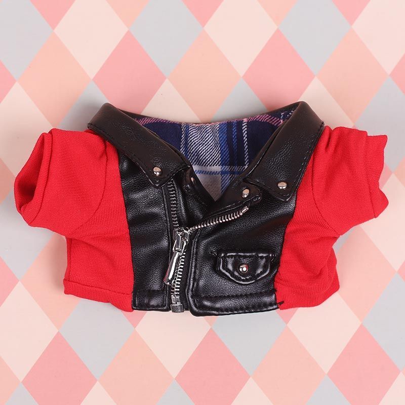 Biker Jacket-20cm Set