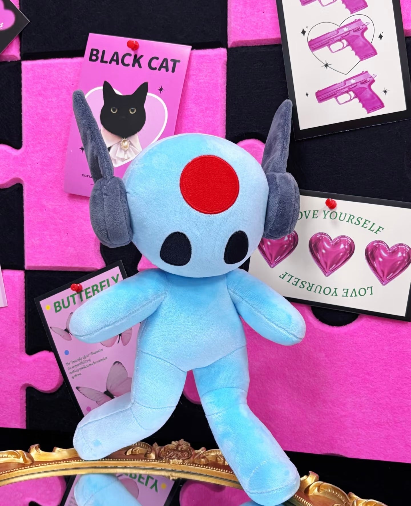 30cm Custom Plush