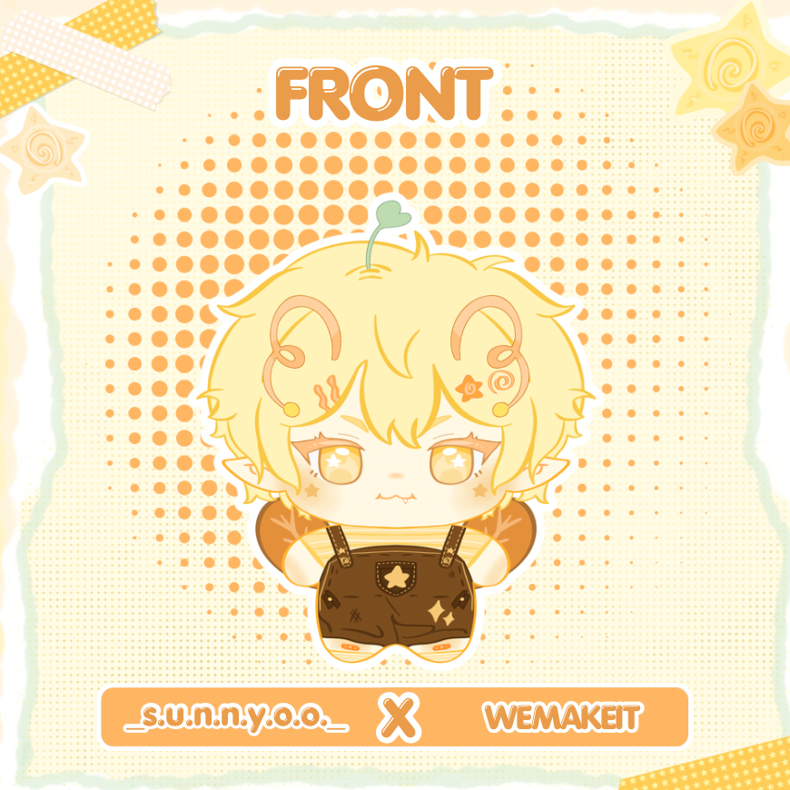 VESPER PLUSHIE — PETITION