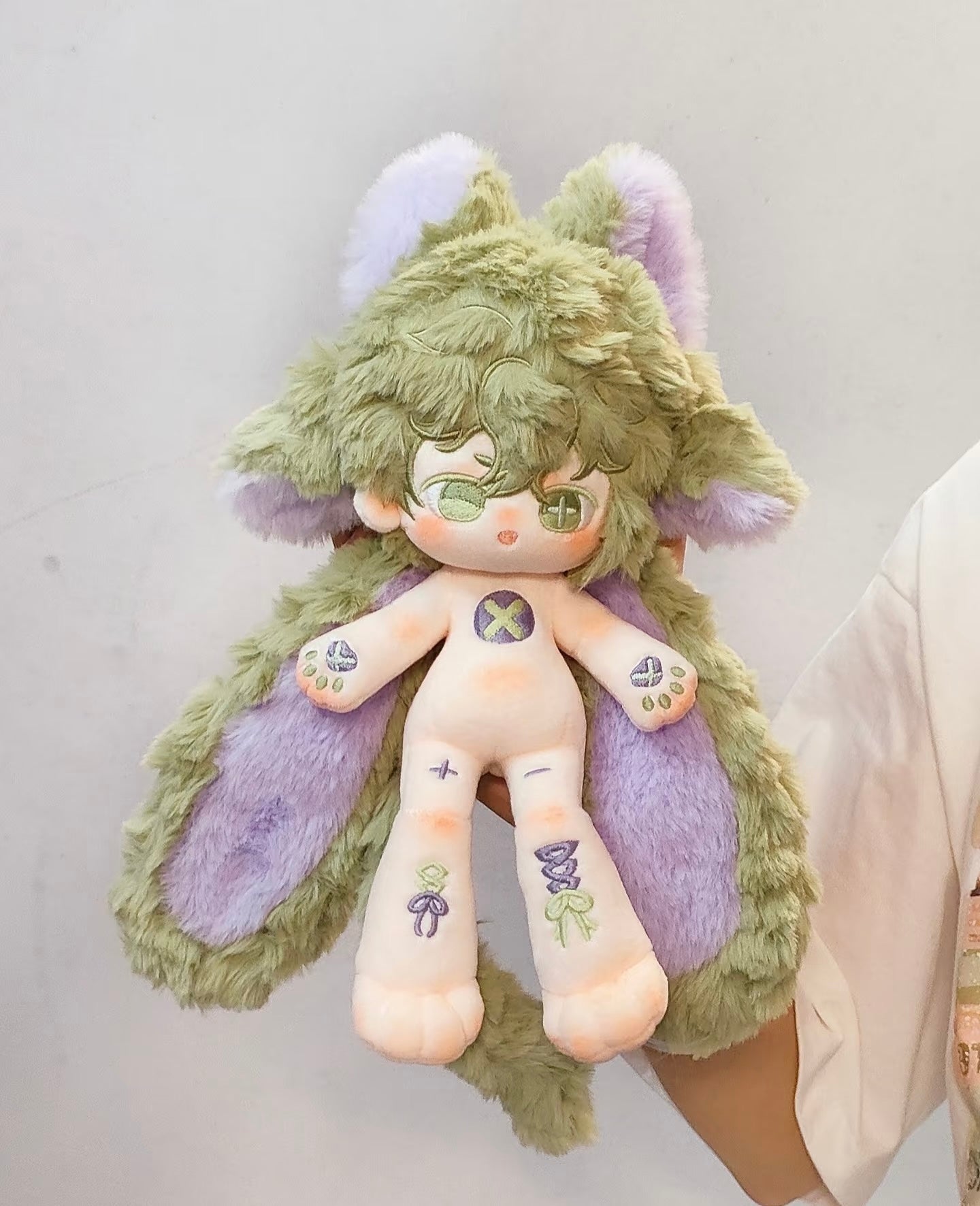 20cm Custom Plush