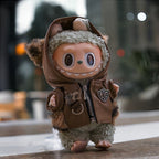 Punk Kitty Leather Jacket-10cm/15cm set