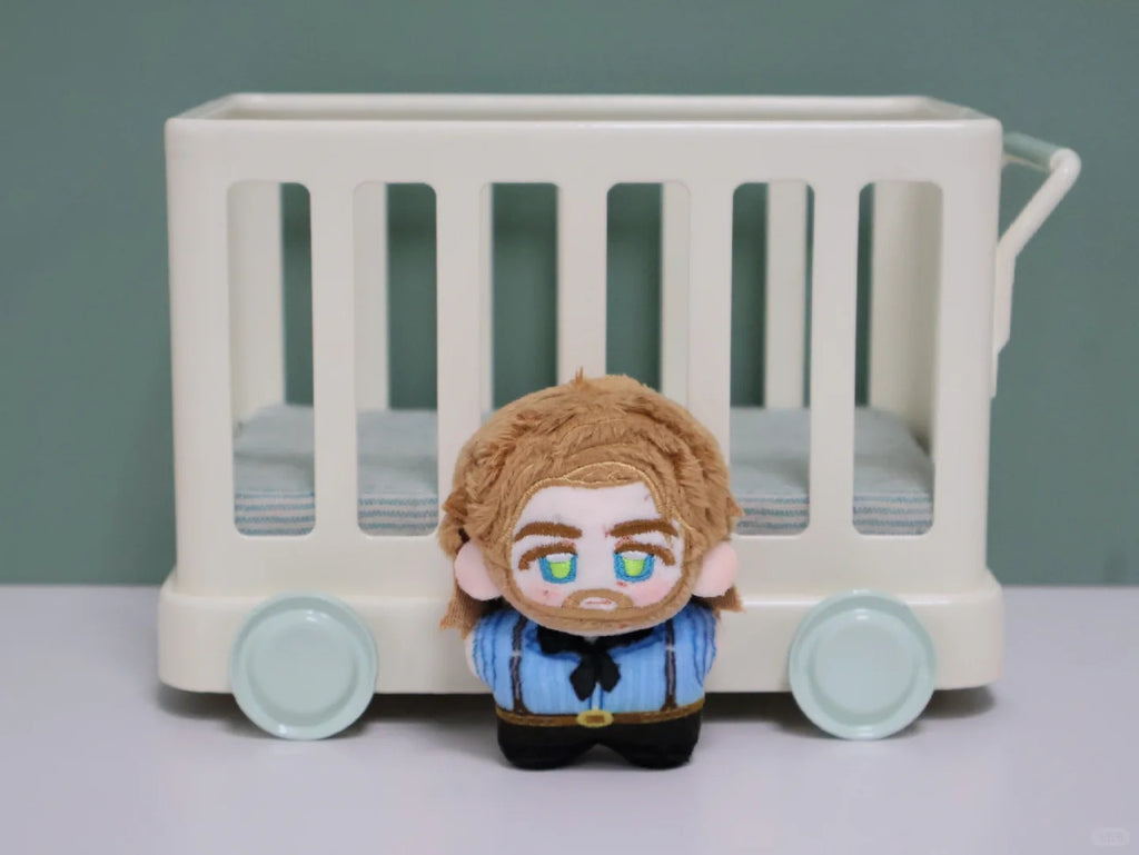 5cm Custom Plush