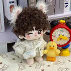 10cm Custom Plush — Simple Design