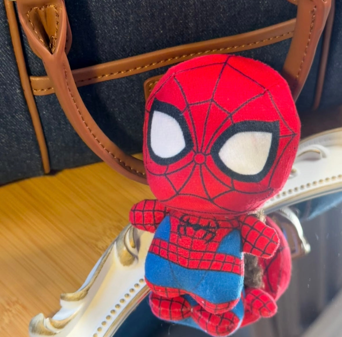 SPIDEY PLUSH— PREORDER