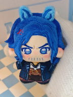 10cm Custom Plush— Complex Design