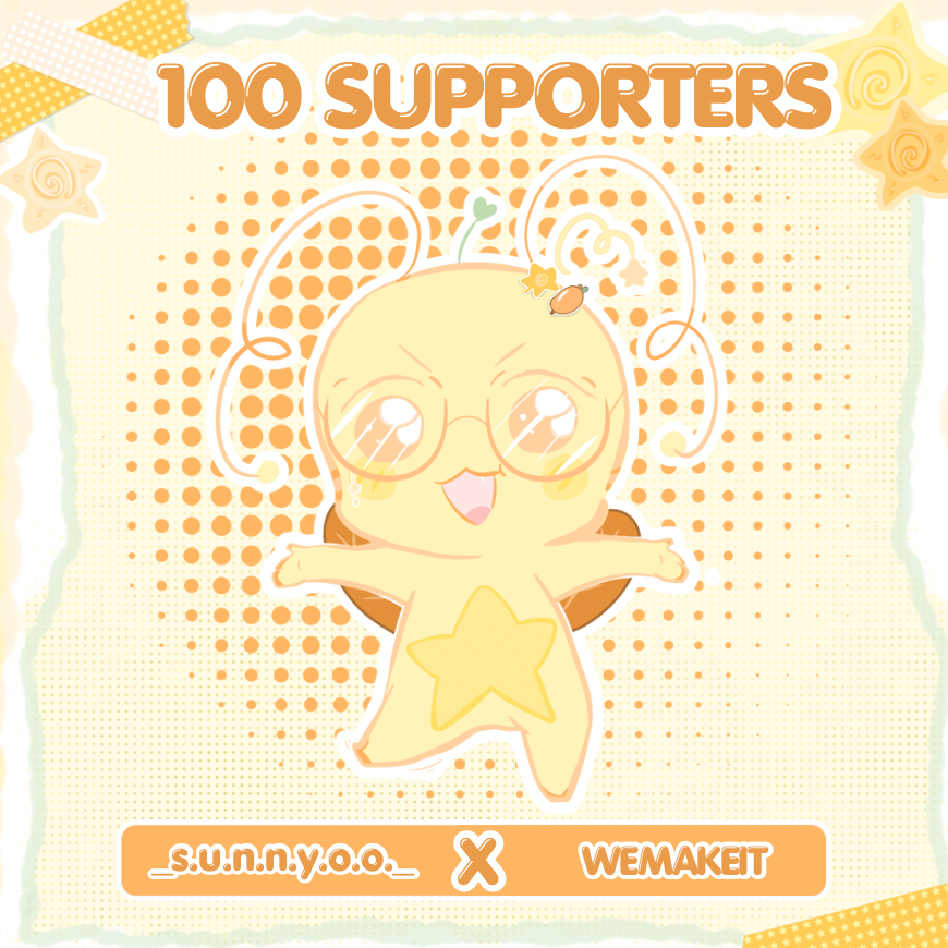 VESPER PLUSHIE — PETITION