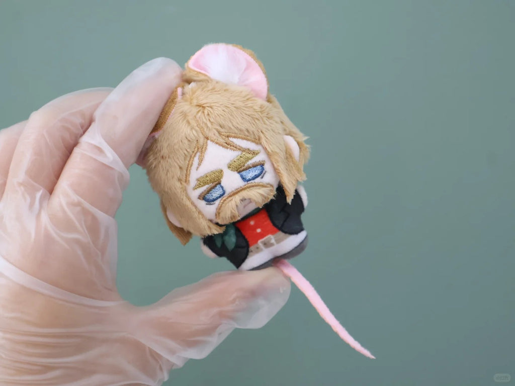 5cm Custom Plush