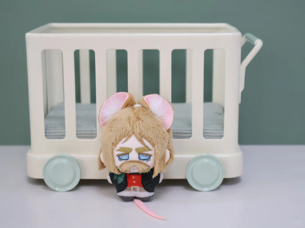 5cm Custom Plush