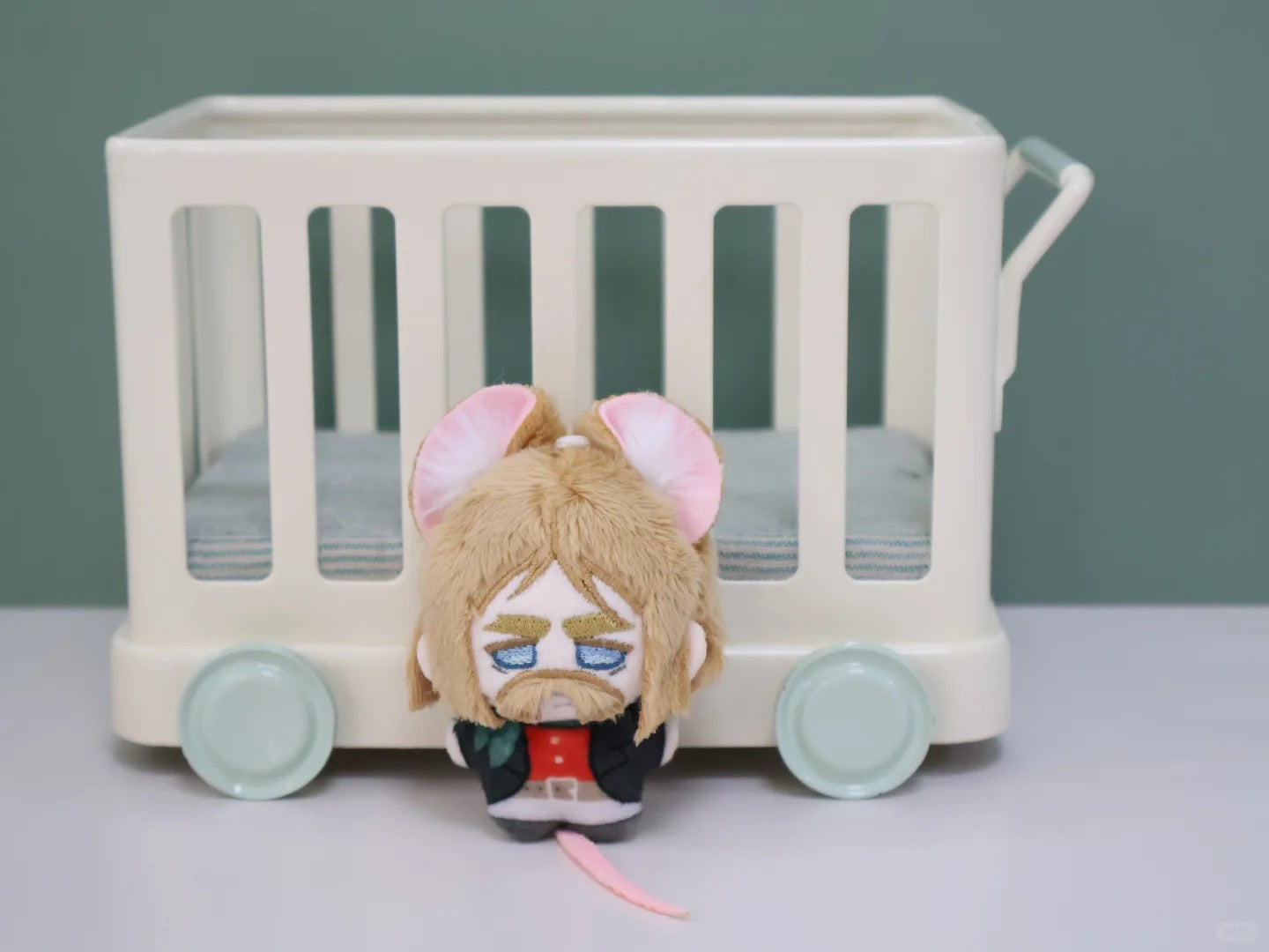 5cm Custom Plush