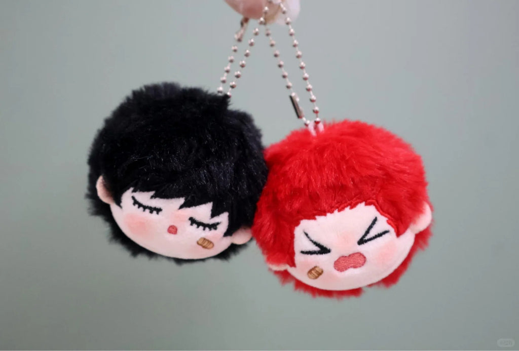 5cm Custom Plush