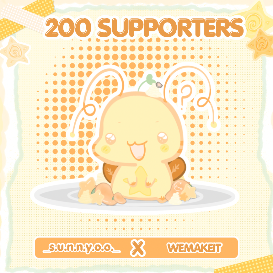 VESPER PLUSHIE — PETITION