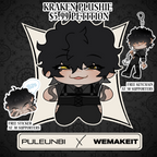 KRAKEN PLUSHIE — PETITION