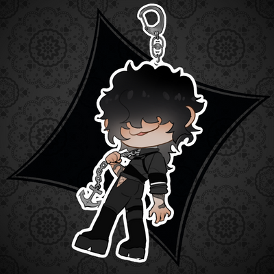 Keychain Petition reward