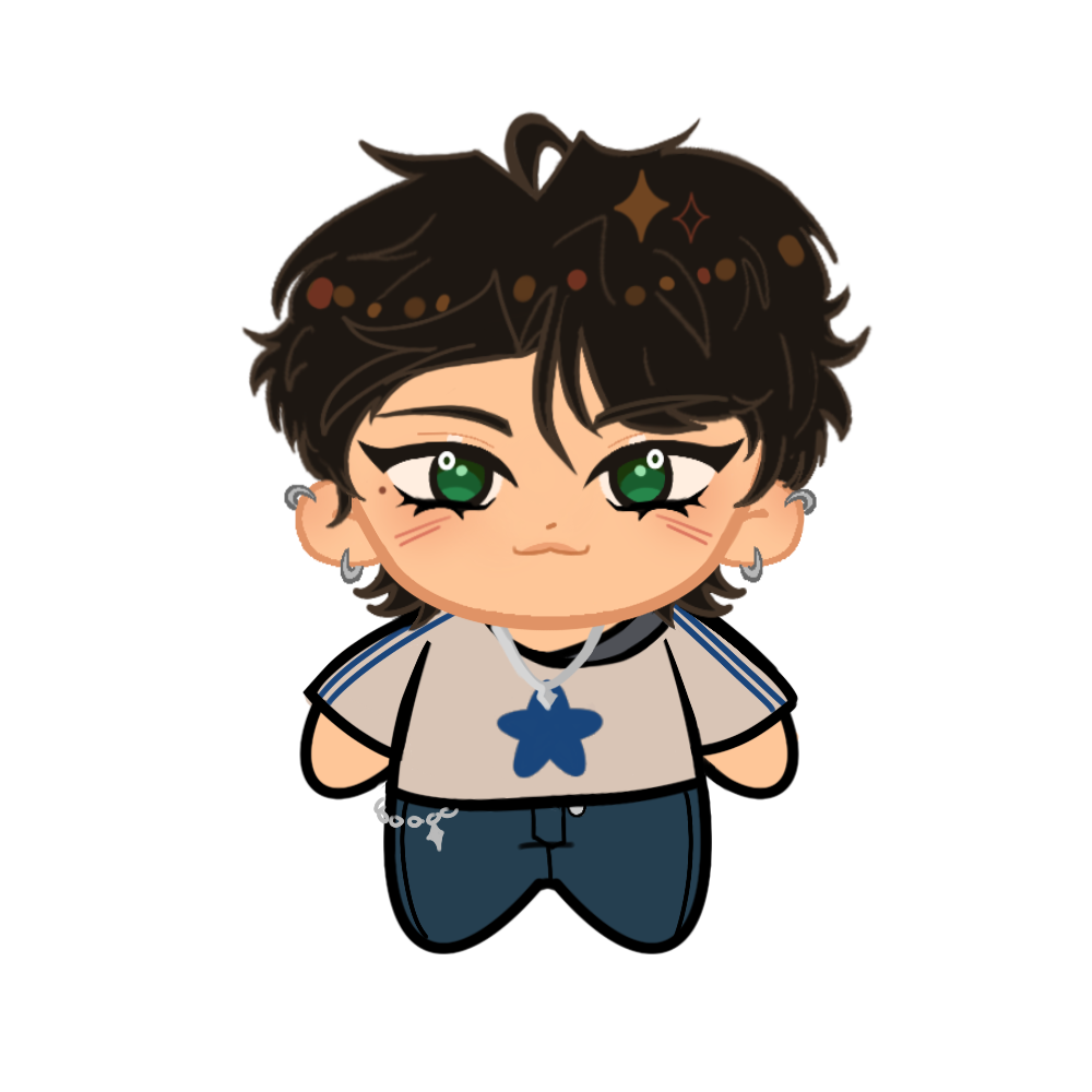 DIMITRI PLUSHIE — PETITION