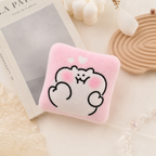 Custom Square Plush Pin