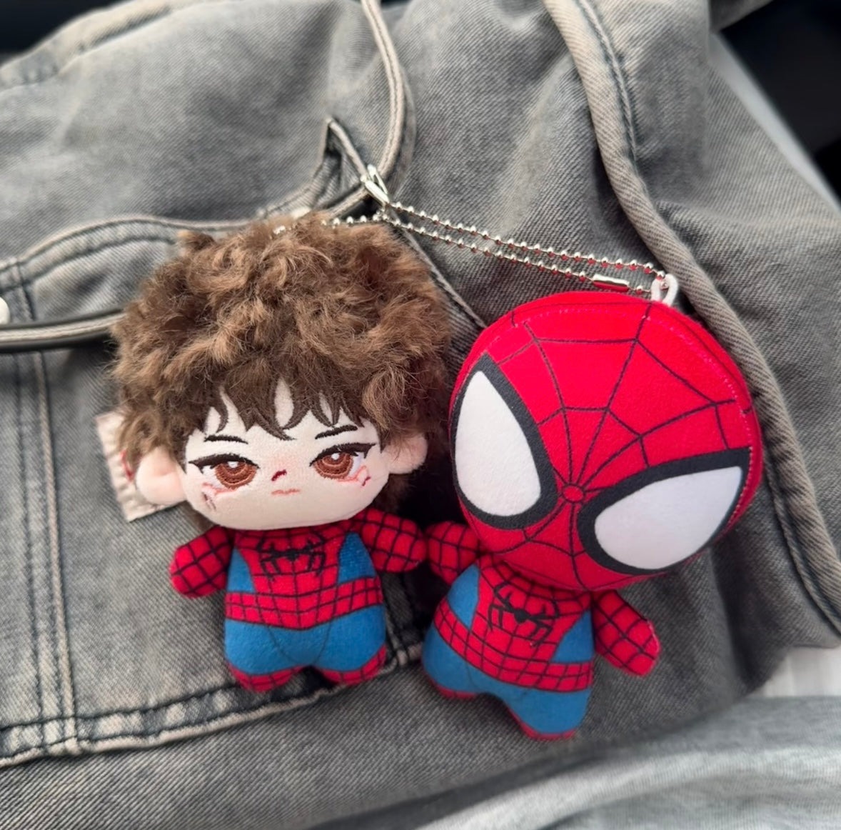 SPIDEY PLUSH— PREORDER