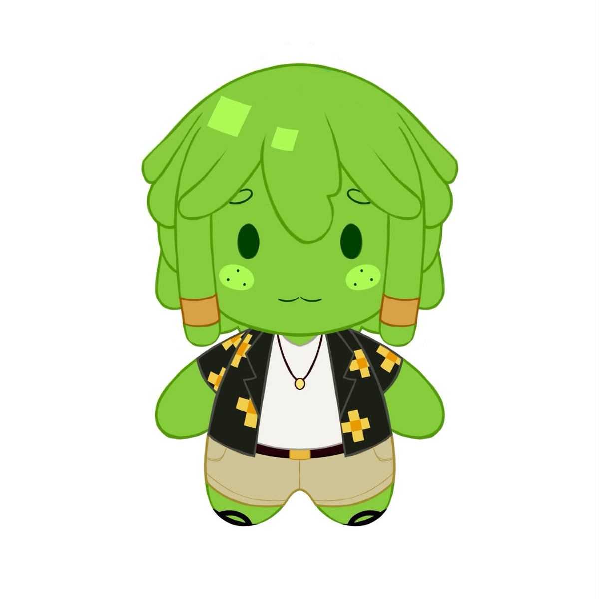 AVERY PLUSHIE — PETITION