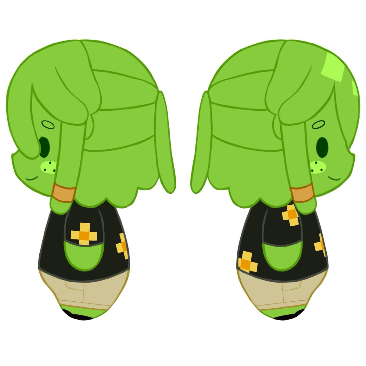 AVERY PLUSHIE — PETITION