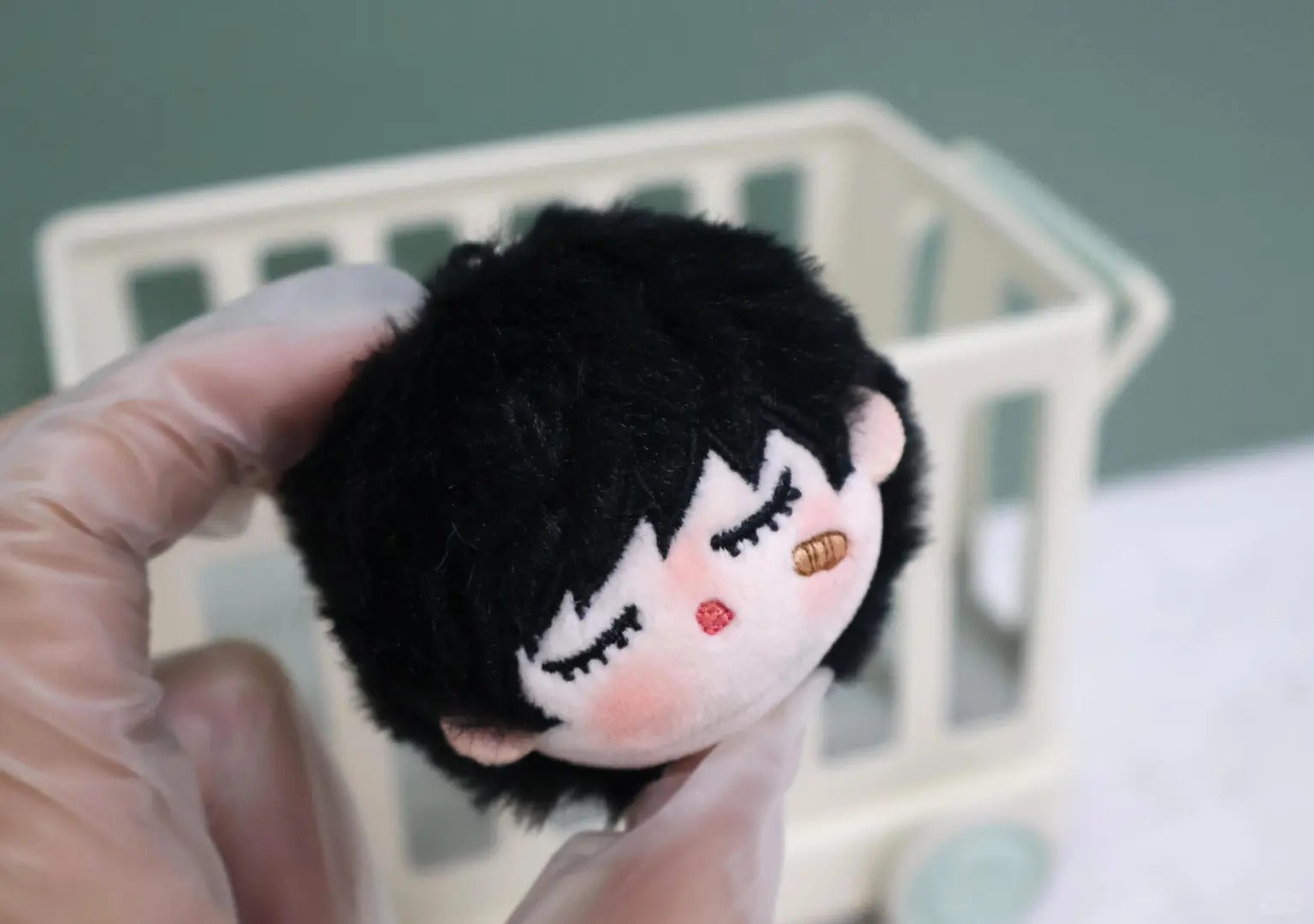 5cm Custom Plush