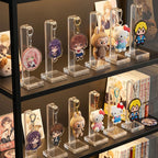Clear Acrylic Hanging Display Stand