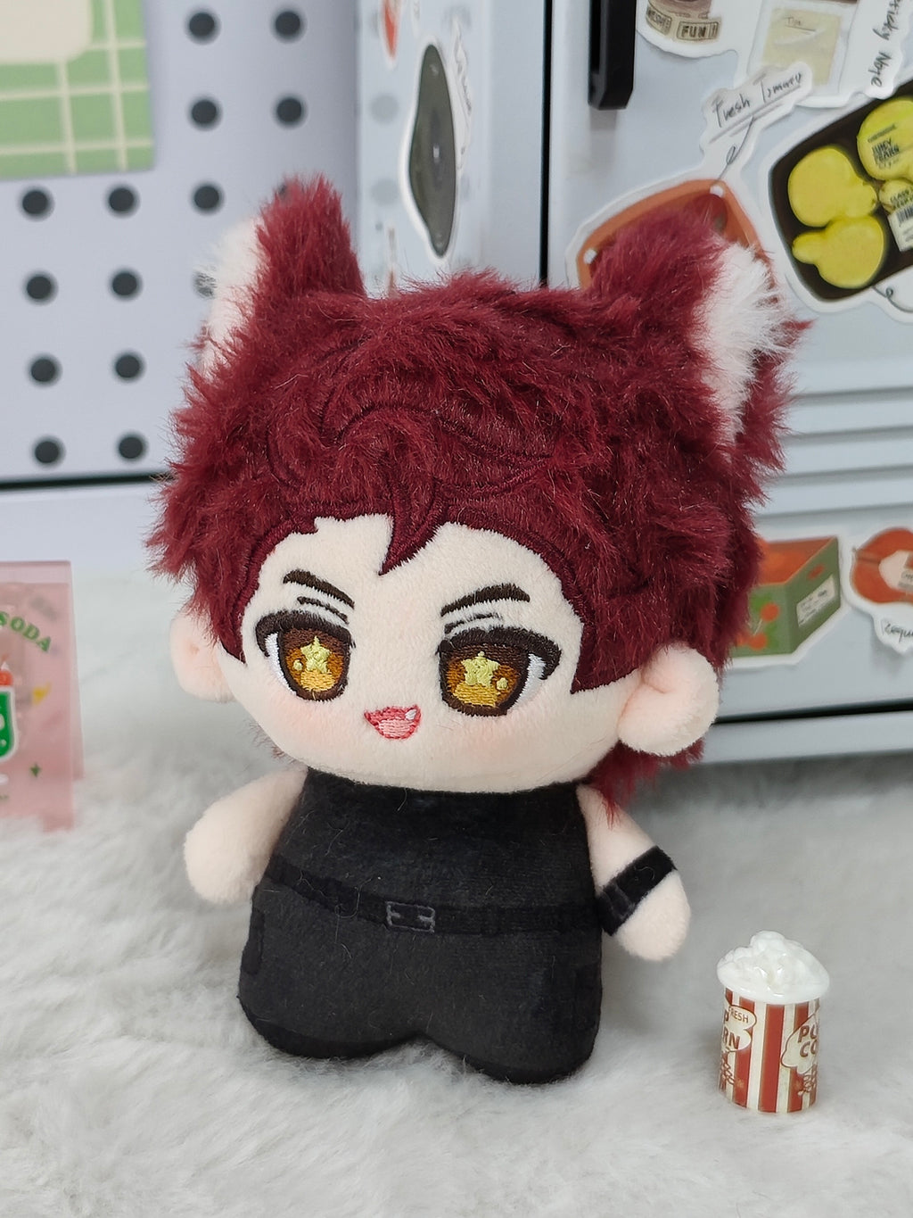 VALKO PLUSH — PREORDER