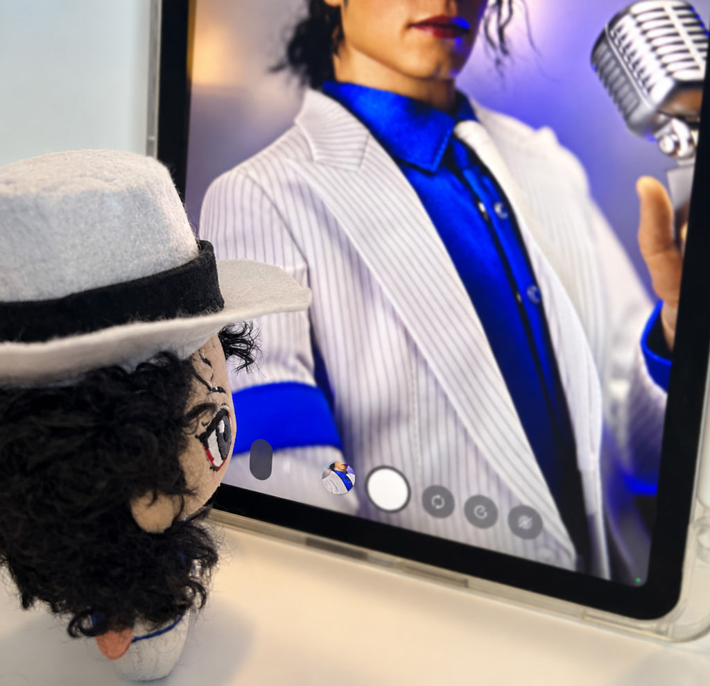 MJ PLUSHIE —PREORDER
