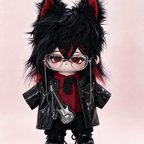 Dark Rocker Leather Outfit-10cm/15cm/20cm set